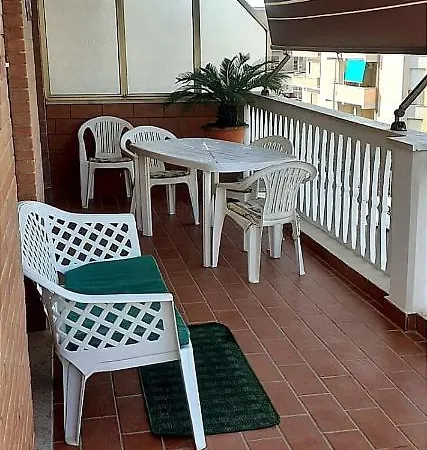 Marina D'ardea Vista Mare Apartment